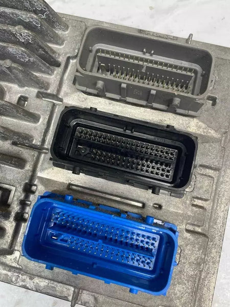 Unidad de control del motor Chevrolet Equinox 2018-19-20 (ECM, módulo ECU, 1.5L, OEM, 12669908)
