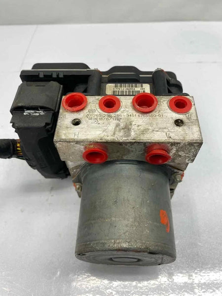 BMW X1 ANTI LOCK BRAKE SYSTEM 2013 TO 2015 ABS PUMP MODULE 2.0L RWD OEM 34516768550