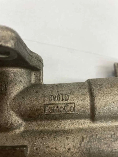2016 FORD MUSTANG ENGINE COOLANT ASSEMBLY OEM BV6TD ENGINE OIL COOLER TUBE ASSY