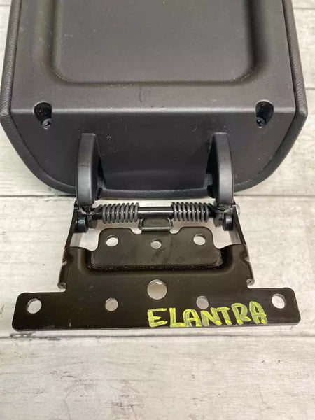 Hyundai Elantra arm rest 21 23 center console arm rest black OEM 84660AB03NNB
