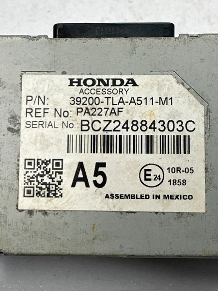 2017 TO 2022 HONDA CRV ACTIVE NOISE CONTROL MODULE ASSY OEM 1.5L TURBO 39200TLAA51