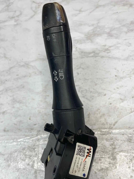 2014 TO 2016 INFINITI Q50 HEADLIGHT & WIPER SWITCH COLUMN SWITCH OEM 255604GA6A