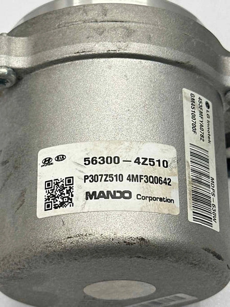 2017 2018 HYUNDAI SANTA FE POWER STEERING PUMP MOTOR OEM SWB US MARKET 563004Z510