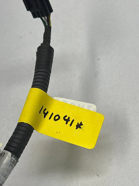 2019 HYUNDAI ELANTRA BLIND SPOT HARNESS REAR LEFT SIDE PIG TAIL WIRE HARNESS OEM