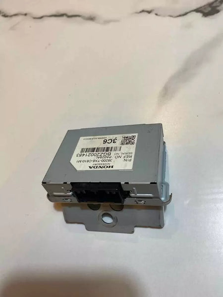19 20 21 22 ACURA ILX ACTIVE NOISE ACTIVE NOISE RECOGNITION UNIT ASSY OEM 39200TX6C61