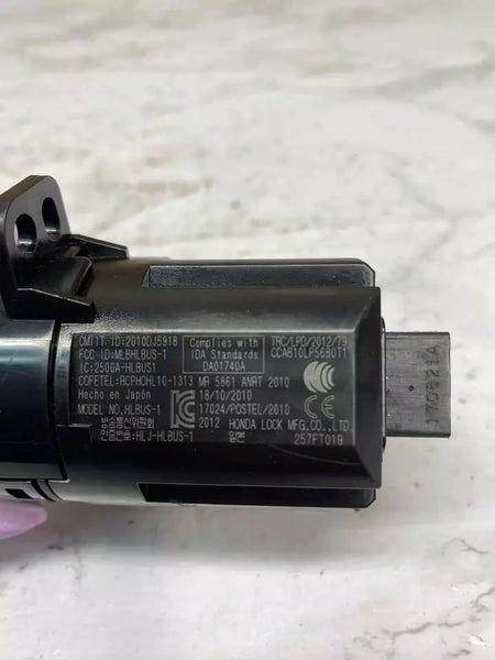 2013 TO 2018 ACURA RDX IGNITION SWITCH START STOP ENGINE BUTTON ASSY OEM 35881TX4A02