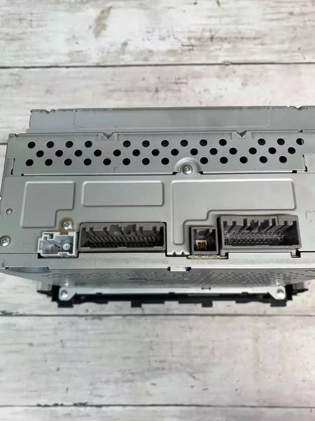 Honda Civic radio am fm 2018 receiver OEM sedan lx us market 39100TBAA21