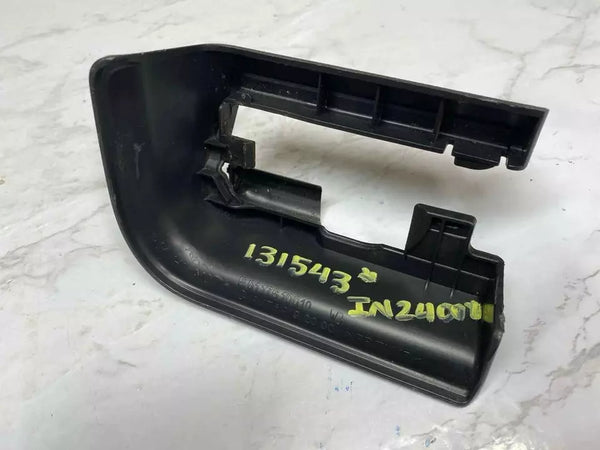 2014 15 16 17 18 19 MERCEDES CLA250 ASIENTO DELANTERO LADO DERECHO CUBIERTA DE MOLDURA DEL MARCO DE LA VÍA 1769192000