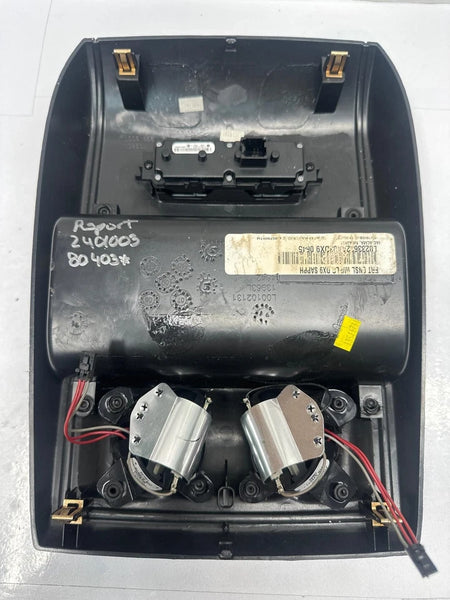 2018 NISSAN ROGUE SPORT OVERHEAD CONSOLE DOOM LIGHT ASSEMBLY OEM 264304GB7B