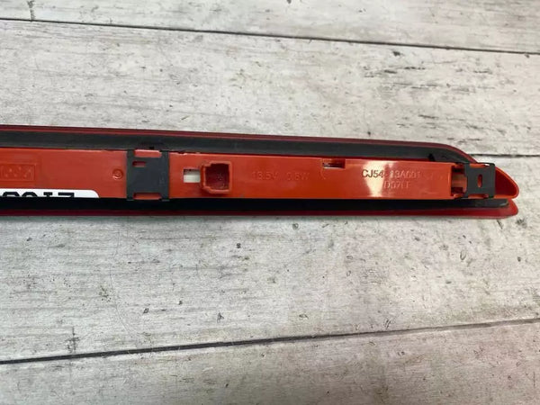 Conjunto de lámpara de prevención de luz de freno de tercera luz de escape para Ford 2013-2019 OEM CJ5413A601AD
