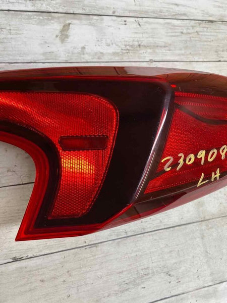 Luz trasera izquierda del lado del conductor para Hyundai Santa FE 2019-2020, OEM 92401S2000