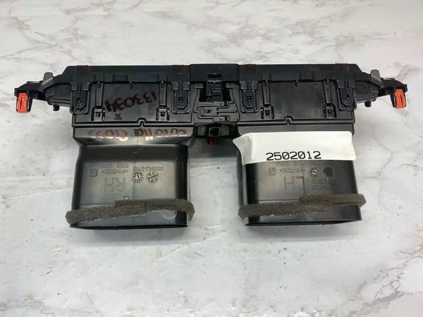 2023 TOYOTA COROLLA CROSS AIR VENT HVAC HAZARD SWITCH OEM 5567002780 5567002790