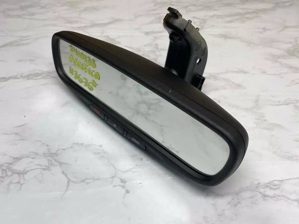 18 19 20 21 22 23 CHRYSLER PACIFICA REAR VIEW MIRROR 3 ZONE AUTO TEMP CONTROL OEM 68339588AB