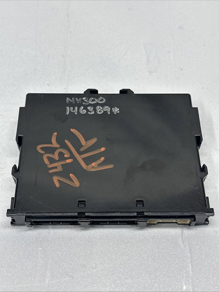 2015 LEXUS NX300H KEYLESS IGNITION CONTROL SMART KEY MODULE UNIT OEM 8999078190