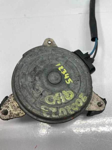 2015 INFINITI Q50 ELECTRIC COOLING FAN COOLING FAN MOTOR ELECTRIC OEM 214874GB0D