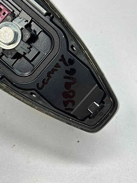 2023 TOYOTA CAMRY RADIO ANTENNA FM ROOF SHARK FIN ASSEMBLY OEM SUPER WHITE 040