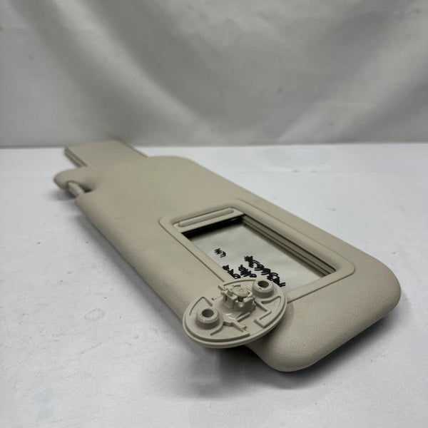 2021 TO 2024 TOYOTA COROLLA SUN VISOR LEFT DRIVER SIDE ASSY OEM 7432002K80A0