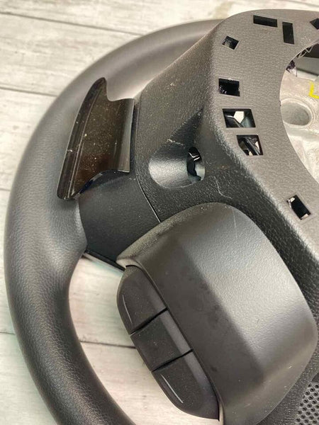 Honda HRV steering wheel 16 to 22 paddle shifter w/o leather OEM 78501T5AN10ZA