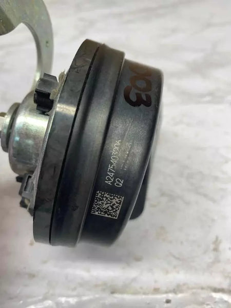 2020 21 22 23 MERCEDES CLA250 HORN PITCH SIREN ALARM LOW TONE NOTE OEM 2475403206