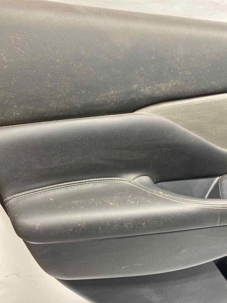 2015 TO 2018 NISSAN MURANO DOOR PANEL TRIM REAR LEFT SIDE OEM 829A15AA2A CASHMERE