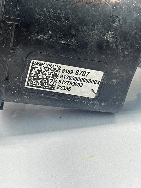 2018 TO 2023 CHEVY EQUINOX AIR CLEANER INTAKE OUTLET DUCT HOSE TUBE PIPE 84898707 1.5L