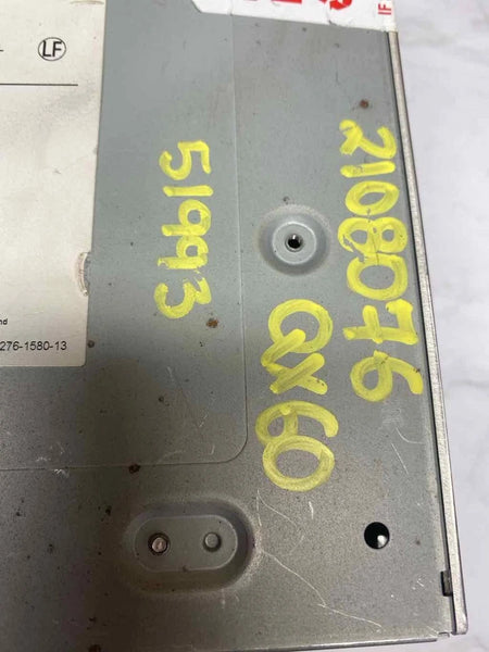 2017 TO 2020 INFINITI QX60 RADIO AM FM RECEIVER MODULE ASSEMBLY OEM 283305ZA0A