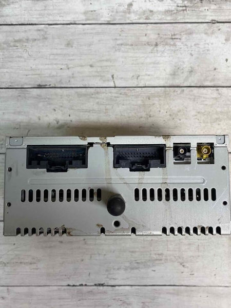 17 18 FORD PICKUP F150 RADIO RECEIVER SATELLITE RADIO AM FM CD MP3 HL3T19C107BC