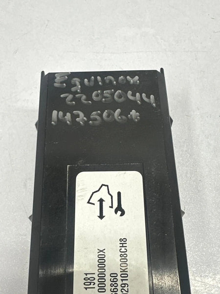 2018 CHEVROLET EQUINOX COMMUNICATION TELEMATICS CONTROL MODULE UNIT OEM 84221981
