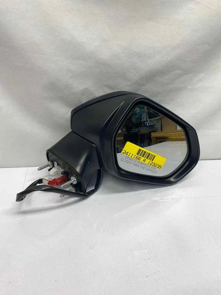 2020 TO 2024 TOYOTA COROLLA DOOR MIRROR RIGHT SIDE POWER SEDAN OEM 8791012F60 8X8 BLUE