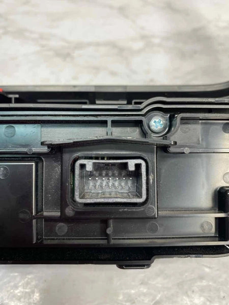 20 TO 23 TOYOTA COROLLA CLIMATE CONTROL HVAC AC PANEL SEDAN ASSY OEM 5590012F20