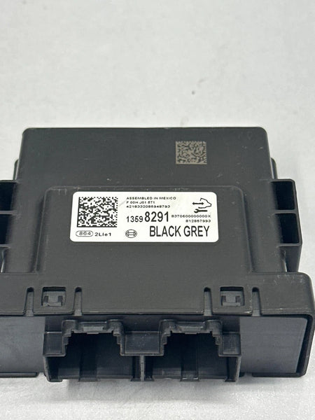 2017 TO 2019 CHEVY SILVERADO 1500 NETWORK GATEWAY CONTROL OEM 13598291 CLASSIC STYLE