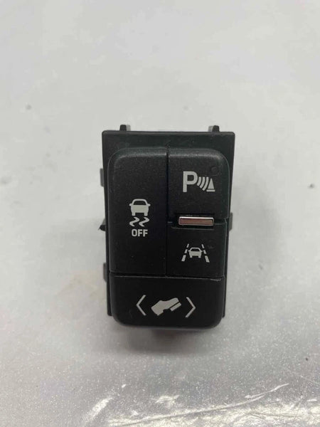 2020 GMC YUKON DASH SWITCH CENTER CONSOLE MULTIFUNCTION CONTROL SWITCH 2318D921
