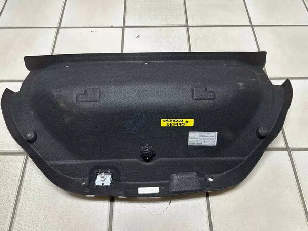 14 15 16 17 18 19 MERCEDES CLA250 TAPA DEL MALETERO CUBIERTA INTERIOR PANEL DE MOLDURA OEM 1176907200