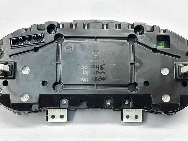 2020 KIA OPTIMA INSTRUMENT CLUSTER SPEEDOMETER 94021D5030 40K MILES 3.50" US BUILT
