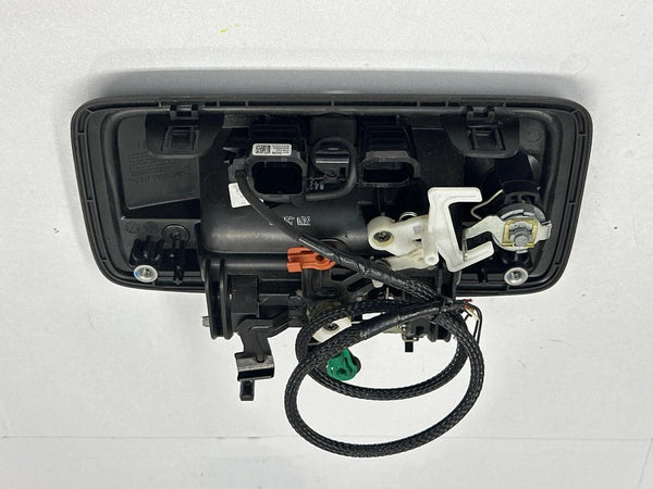 2015 TO 22 CHEVROLET COLORADO REAR VIEW CAMERA TAILGATE ASSY OEM 84143039 WITH HANDLE