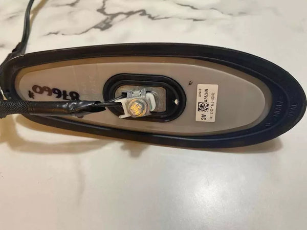 18 19 20 21 22 ANTENA DE RADIO FM PARA TECHO HONDA ACCORD, ALETA DE TIBURÓN OEM, GRIS 39150TVAC51, CORTE DE ENCHUFE