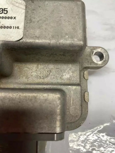 15 16 17 18 19 CHEVROLET SILVERADO UNIDAD DE MÓDULO DE CONTROL DE REMOLQUE PICKUP 3500 OEM 23337305