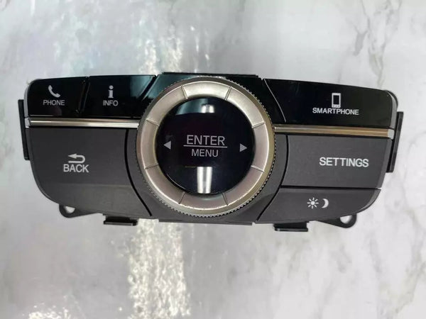 19 20 21 22 ACURA ILX RADIO AM FM RADIO PANEL DE CONTROL NAVEGACIÓN CONJUNTO OEM TX6A710