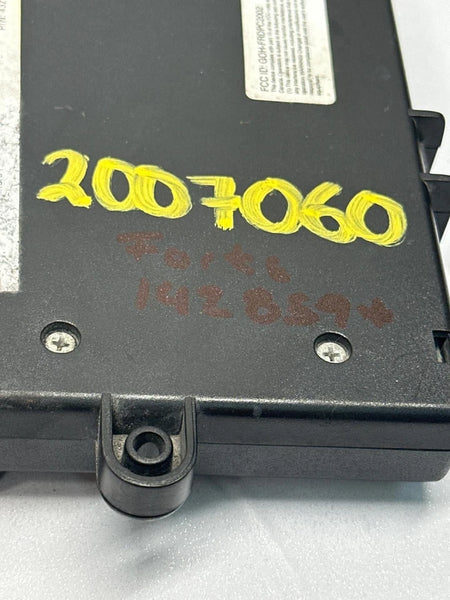 2014 KIA FORTE REMOTE ENGINE START CONTROL HARDWARE MODULE ASSY OEM A7056ADUS4