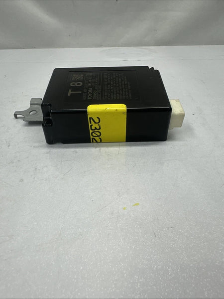 2019 TOYOTA RAV-4 TIRE PRESSURE MONITOR SYSTEM TMPS CONTROL UNIT OEM 897A042080