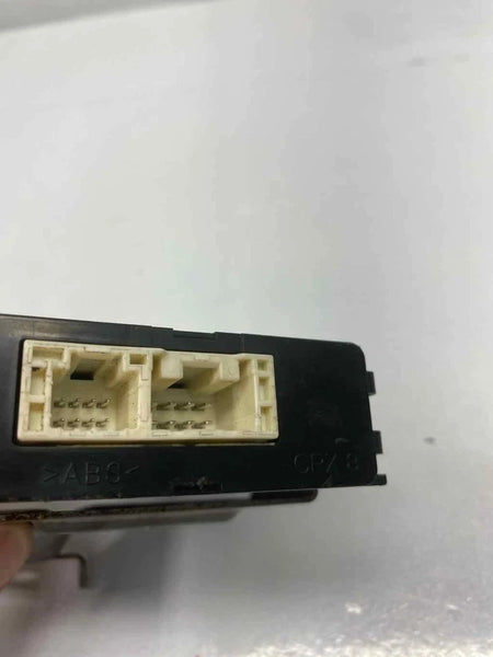 2020 TOYOTA COROLLA WIPER RELAY CONTROL MODULE UNIT ASSEMBLY OEM 8594012230