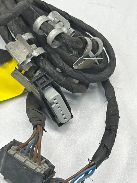 2018 MERCEDES CLA250 REAR BUMPER WIRE WIRING HARNESS ASSEMBLY OEM 0225452726