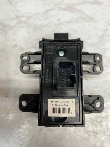 2021 HONDA HRV CENTER CONSOLE PARKING BRAKE CONTROL SWITCH ASSY OEM 35355T7AJ020