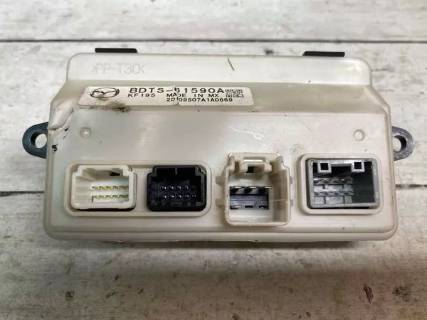 21 22 23 MAZDA CX-30 BLOWER MOTOR BLOWER MOTOR RESISTOR ASSY OEM BDTS61590A