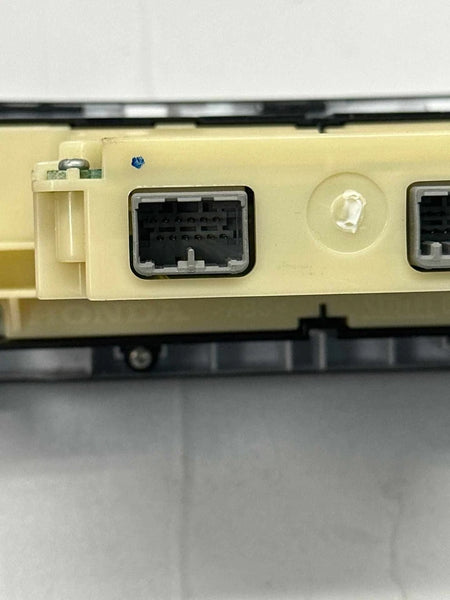 2016 TO 2018 ACURA ILX CLIMATE CONTROL HVAC AC PANEL PREMIUM ASSY OEM 79600TV9A512