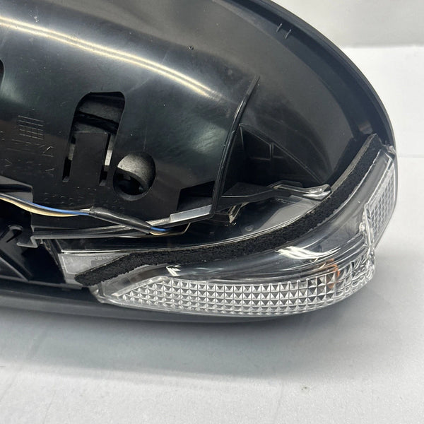 2018 TO 2022 TOYOTA CHR DOOR MIRROR LEFT SIDE ASSY OEM 87940F4040 HEATED NO COVER