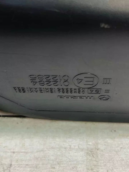 Mazda CX7 door mirror 2007 to 2009 left side power assy OEM blue EG2469180FPZ