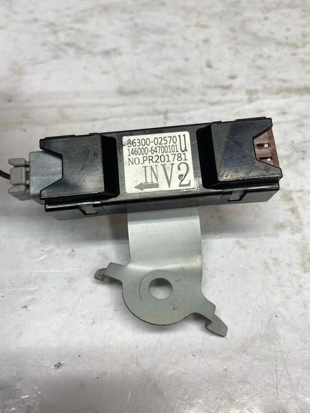 2020 TOYOTA COROLLA GPS ANTENNA GPS ANTENNA SEDAN US BUILT ASSY OEM 8630002570