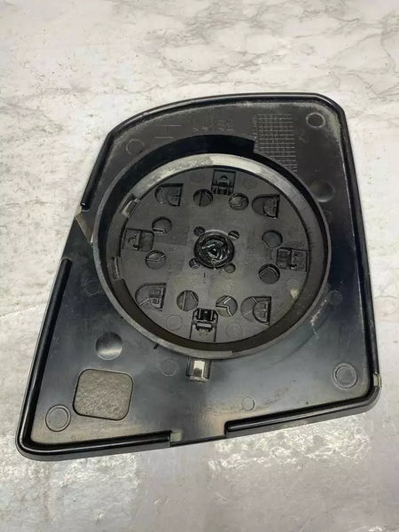 Espejo retrovisor de puerta Toyota Tundra 2007 a 2013, solo vidrio del lado del conductor, OEM 879400C180