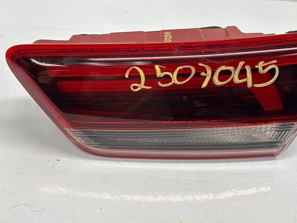 2019 2020 KIA OPTIMA TAIL LIGHT LID GATE RIGHT SIDE LED ASSEMBLY OEM 92404D4620